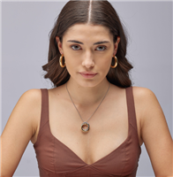 Earrings Brosway Woman Aura in Steel BAU25 - BAU25